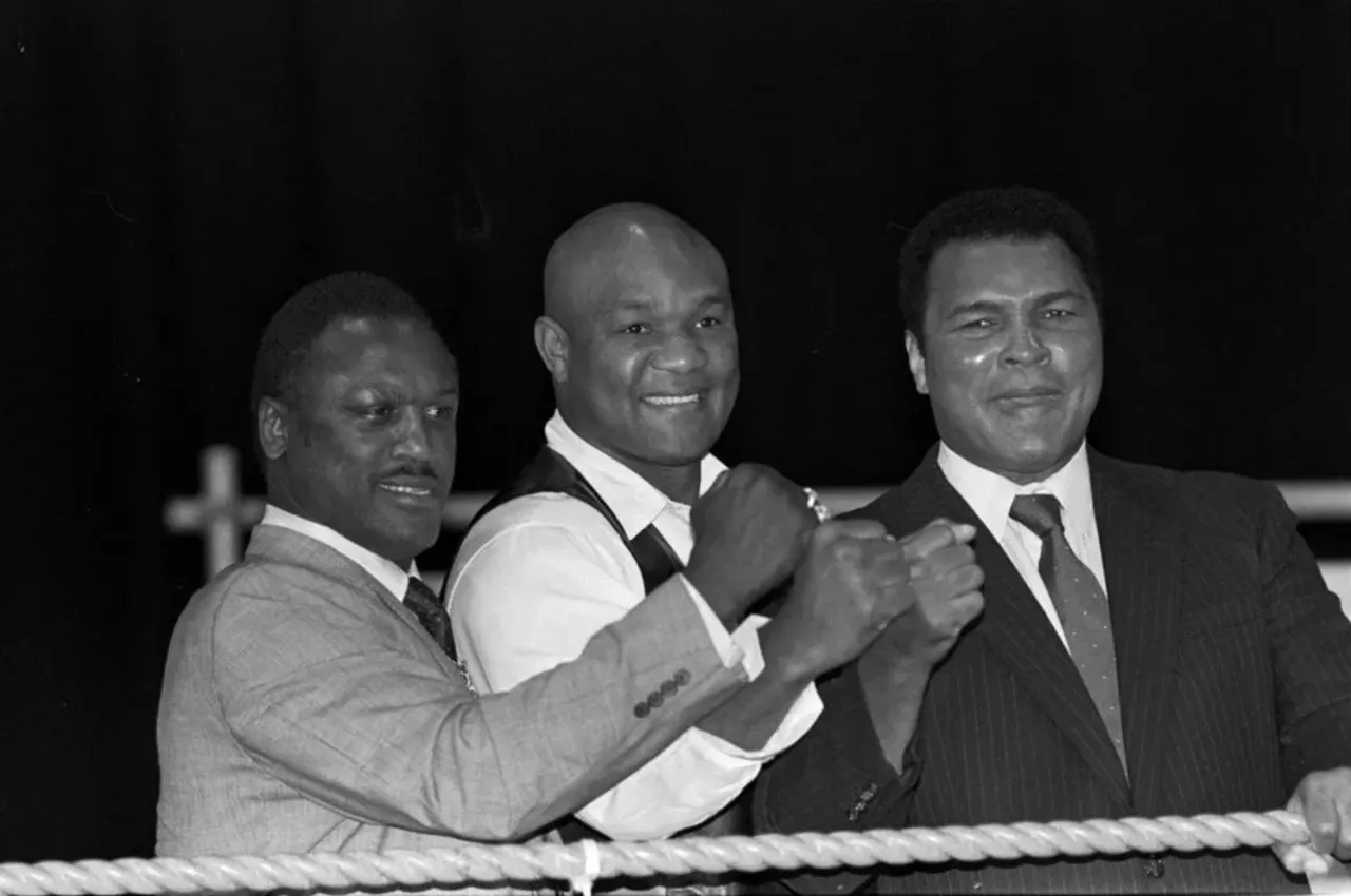 Dünyaca ünlü boksör George Foreman hayatını kaybetti!