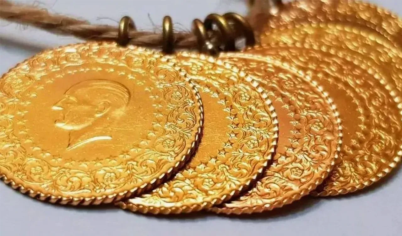 Gram altın, çeyrek altın ne kadar? İşte 22 Mart 2025 altın fiyatları