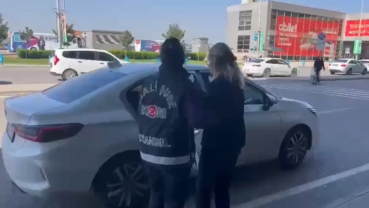İBB operasyonunda aranan firari şüpheli yakalandı