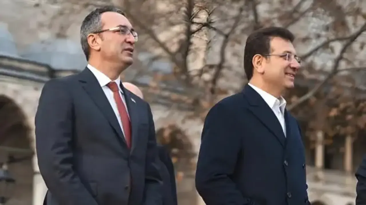 İBB soruşturmasında yeni gelişme! Mahir Polat