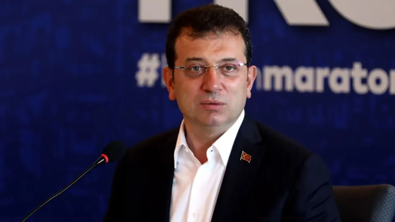 Ekrem İmamoğlu