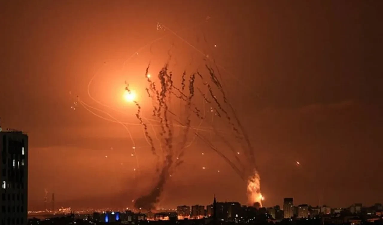 İsrail, Lübnan'ın güneyine saldırı başlattı! UNIFIL uyarıda bulundu