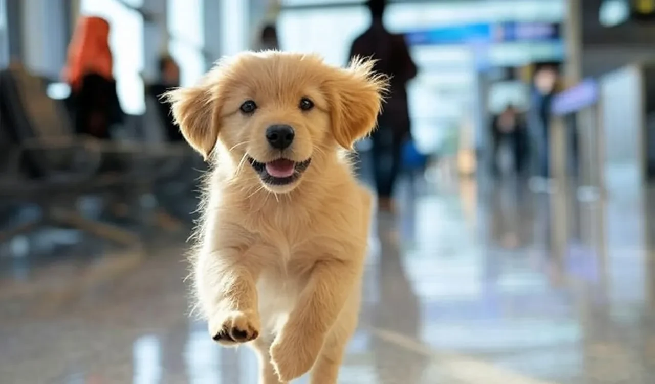 Köpeği uçağa kabul edilmeyince dehşet saçtı! Tuvalette boğarak öldürdü