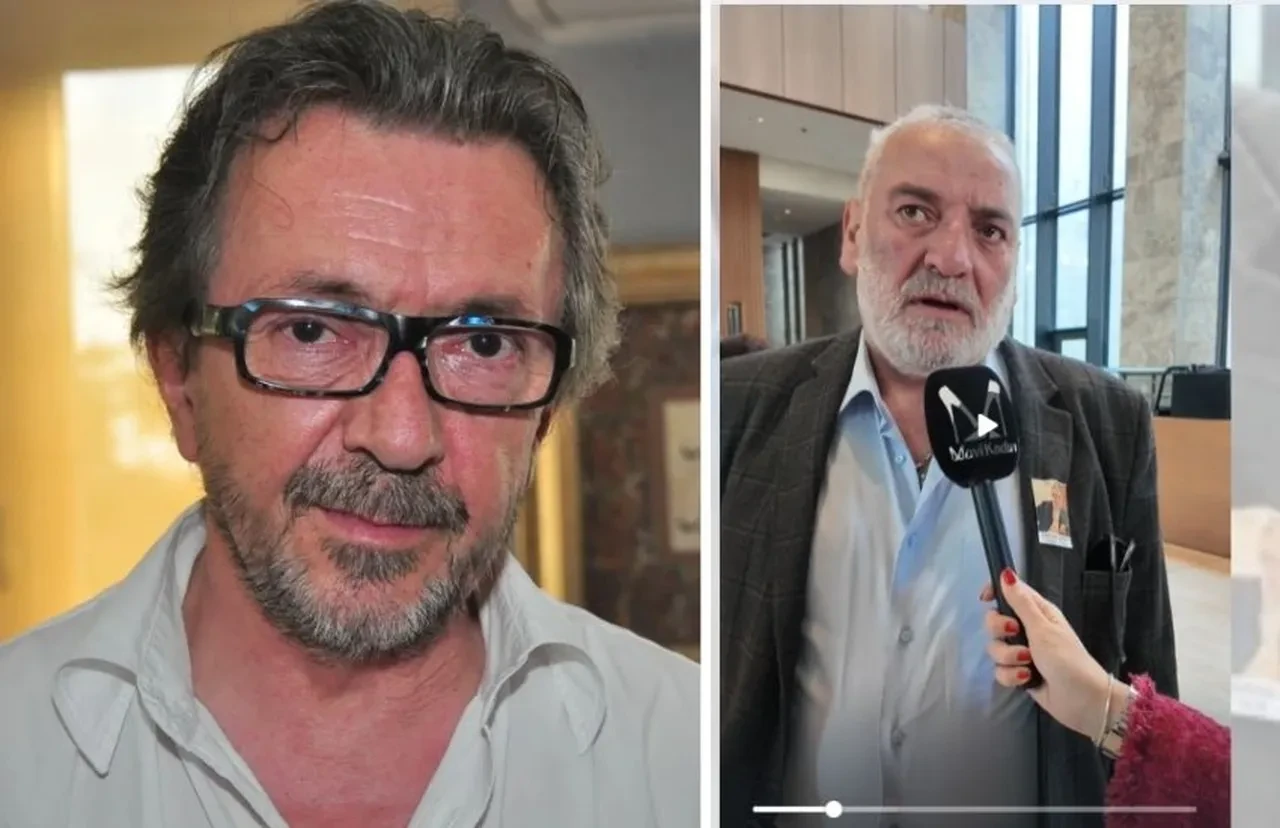 Kurtlar Vadisi'nin Çapsız Abidin'i Osman Sınav'ı anlattı