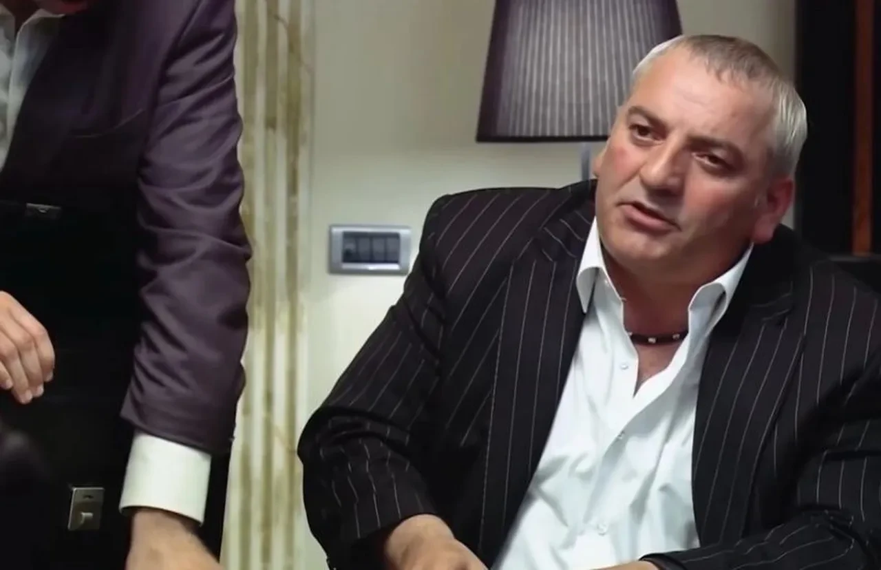 Kurtlar Vadisi'nin Çapsız Abidin'i Osman Sınav'ı anlattı