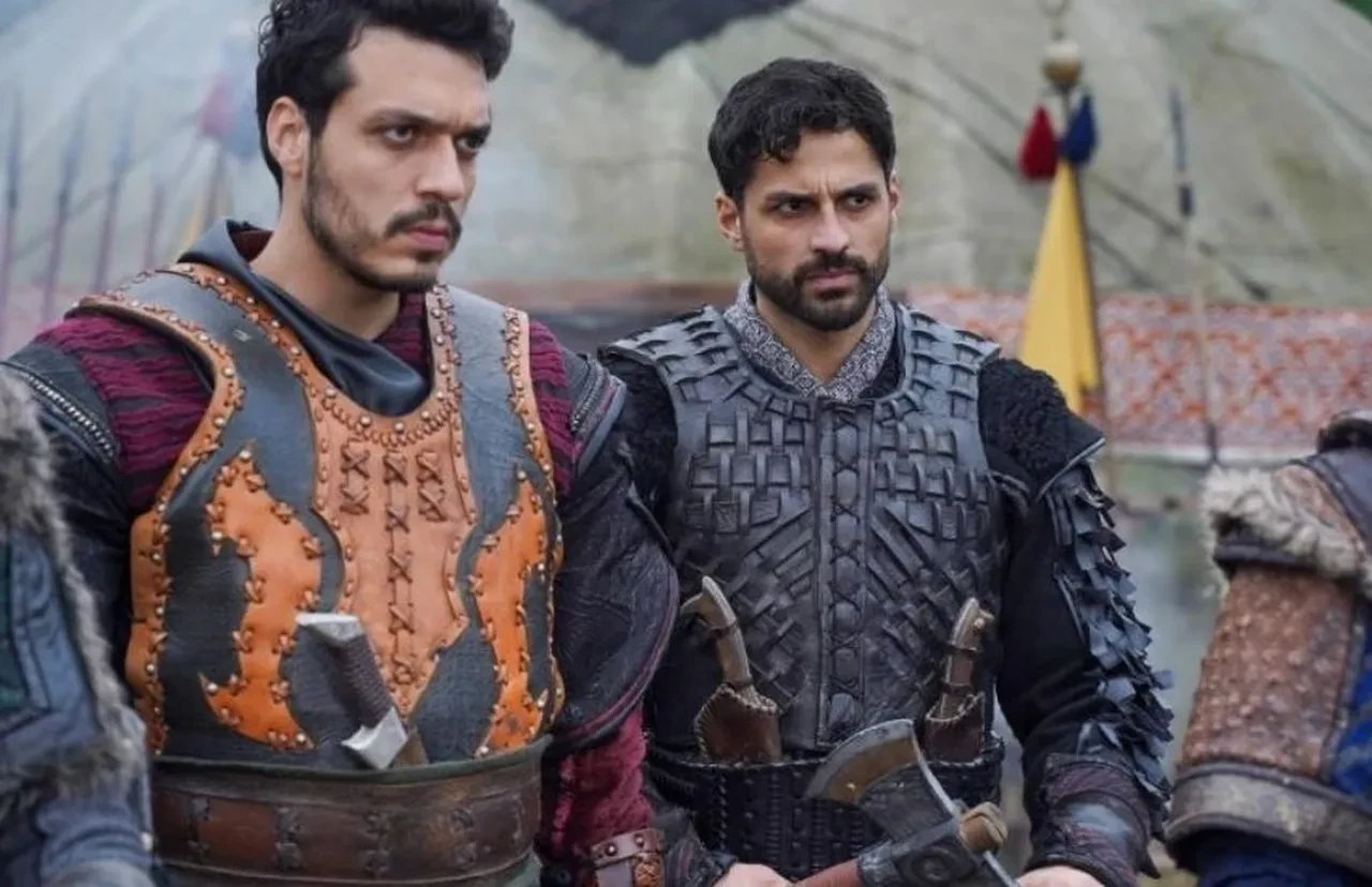 Kuruluş Osman'da 5 ayrılık birden! Kadro tamamen değişiyor