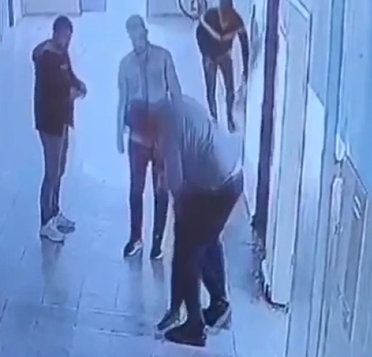 Mardin’de müdür yardımcısından hayat kurtaran müdahale!