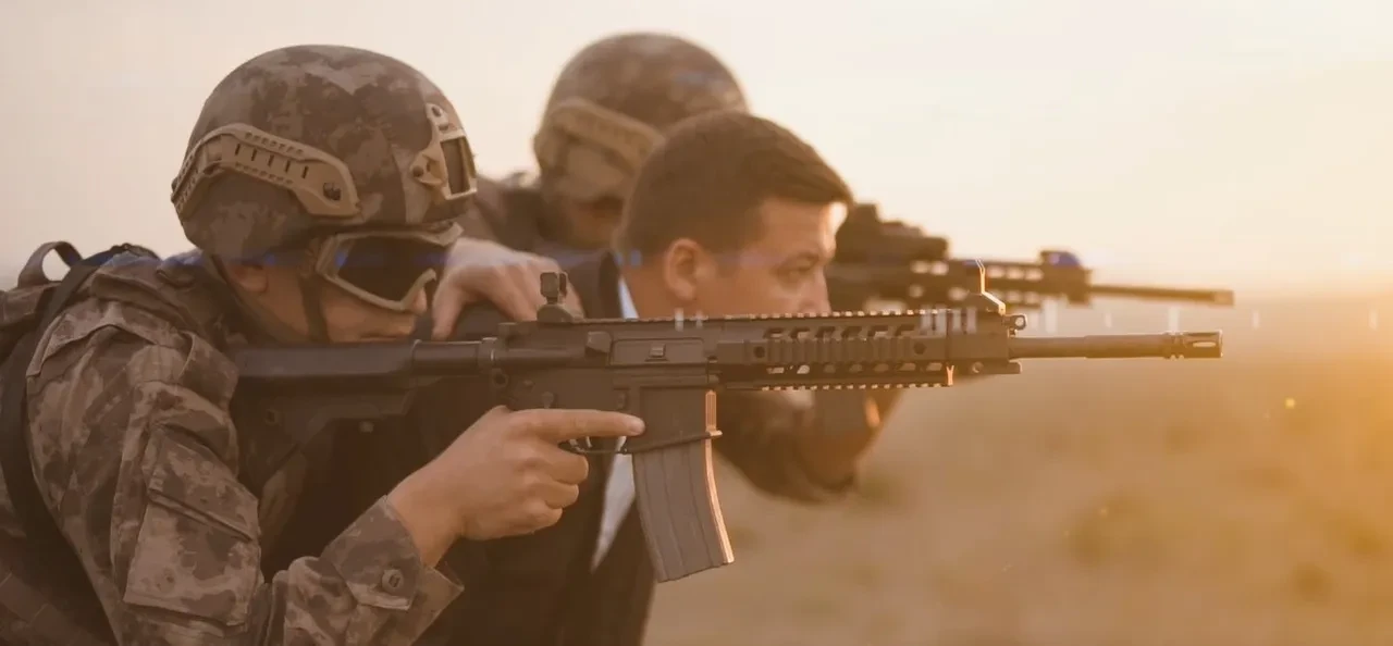 Polis Özel Harekat Başkanlığının 42. Yılı! Emniyet Müdürlüğünden anlamlı paylaşım