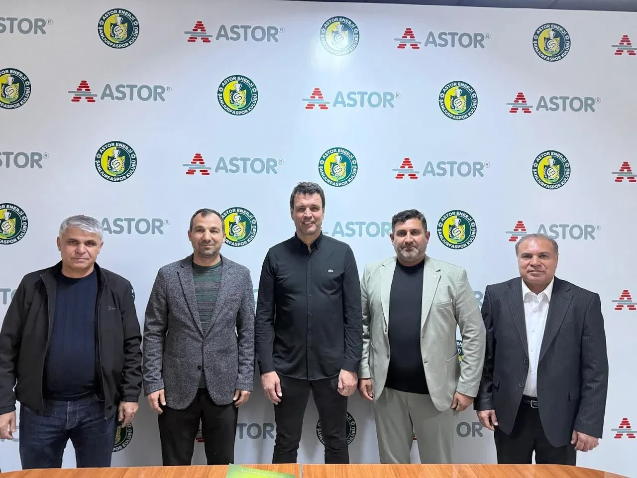 Şanlıurfaspor teknik direktörü belli oldu!