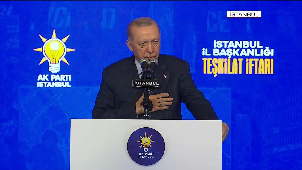 Son dakika | Cumhurbaşkanı Erdoğan: Özgür Özel neden korkuyorsunuz?