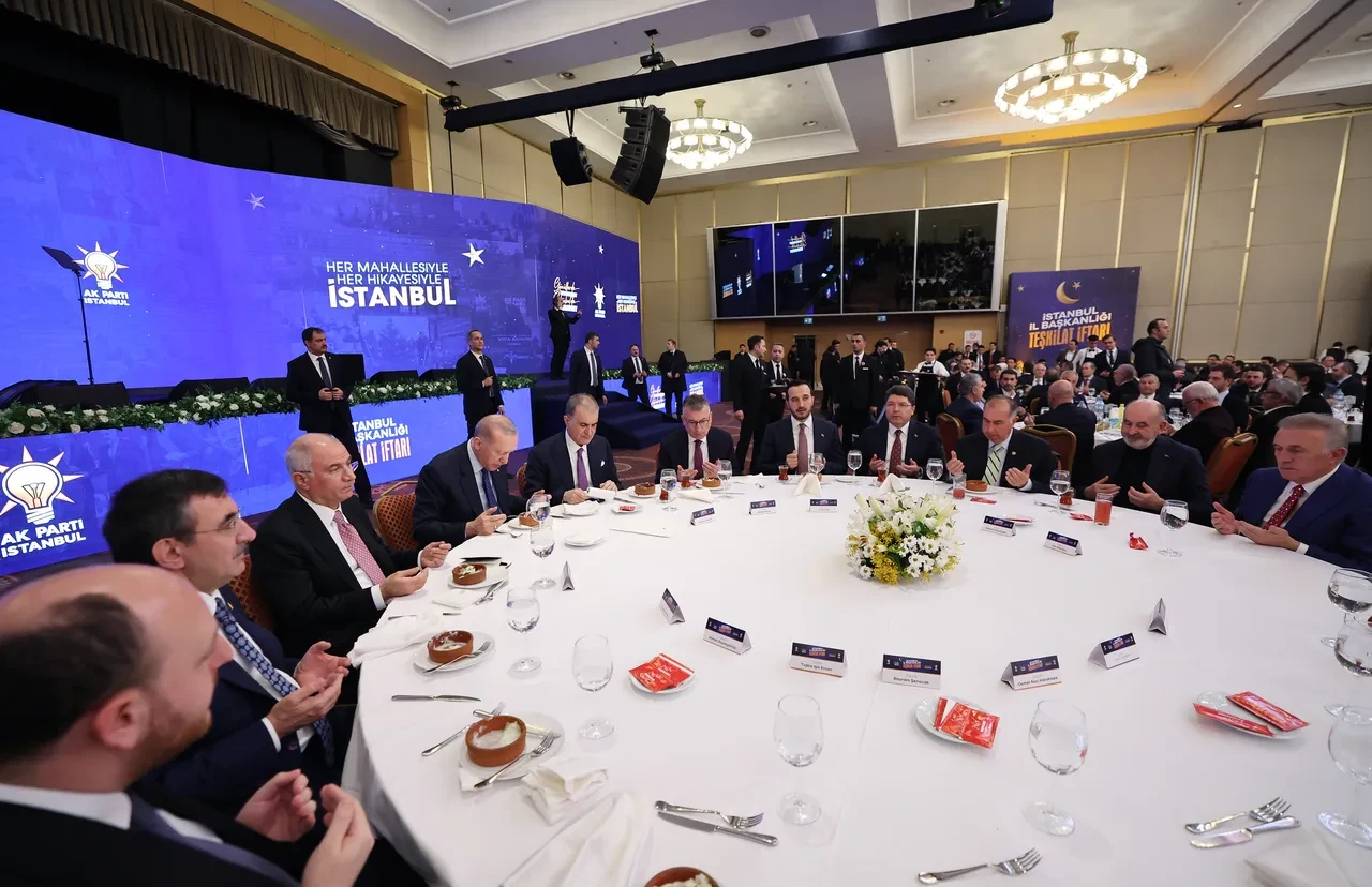 Son dakika | Cumhurbaşkanı Erdoğan: Özgür Özel neden korkuyorsunuz?