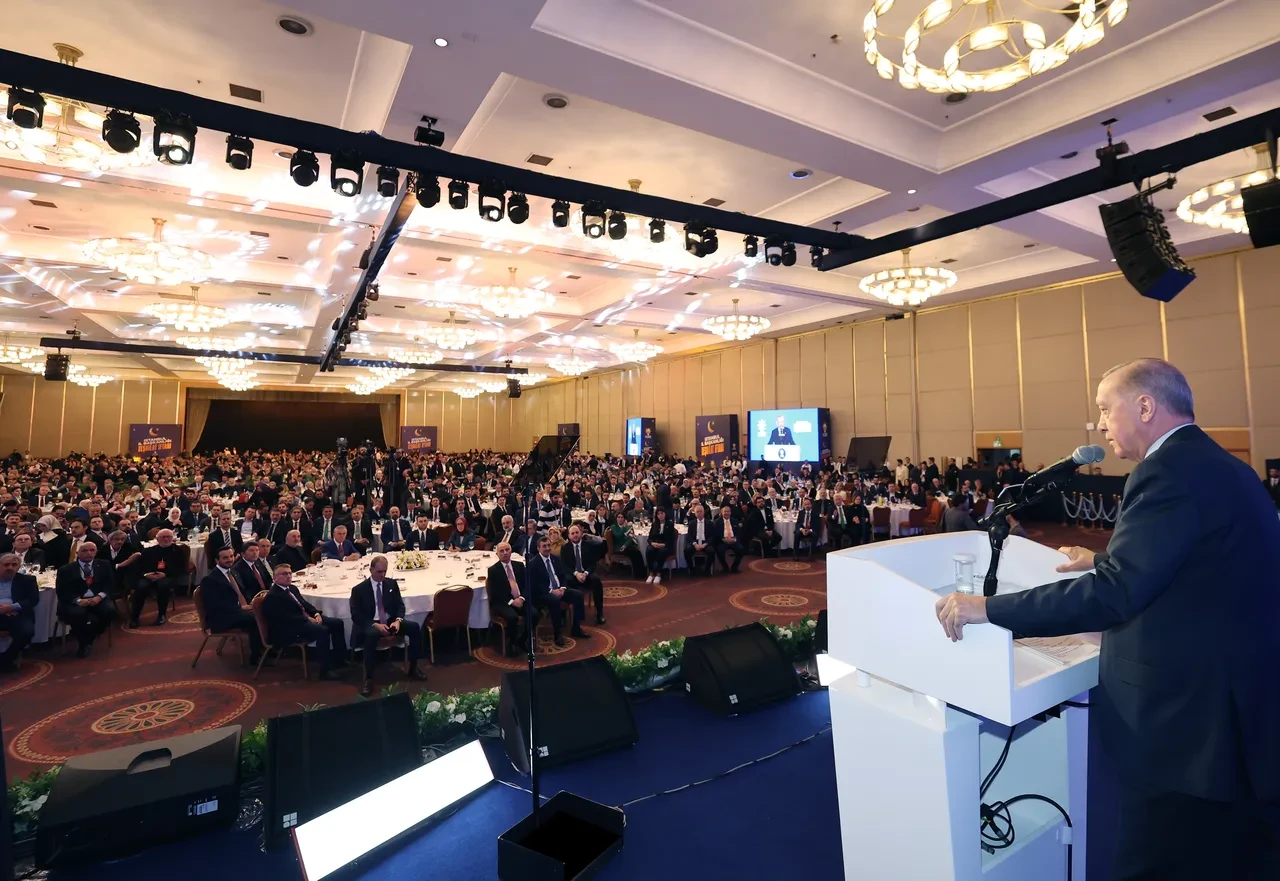 Son dakika | Cumhurbaşkanı Erdoğan: Özgür Özel neden korkuyorsunuz?