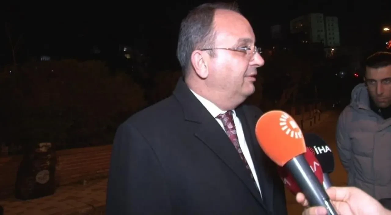 Son dakika | İstanbul'da Irak Konsolosluğu'na silahlı saldırı