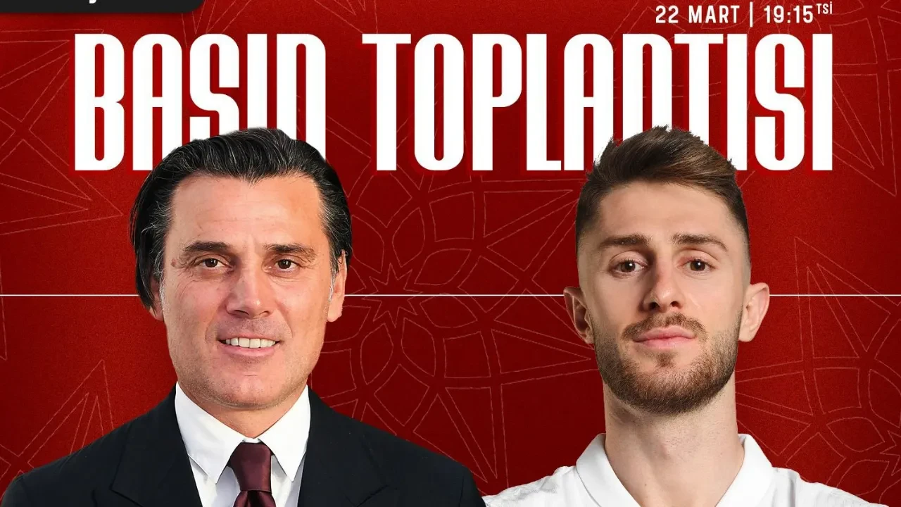 Vincenzo Montella ve İsmail Yüksek'ten açıklamalar: 