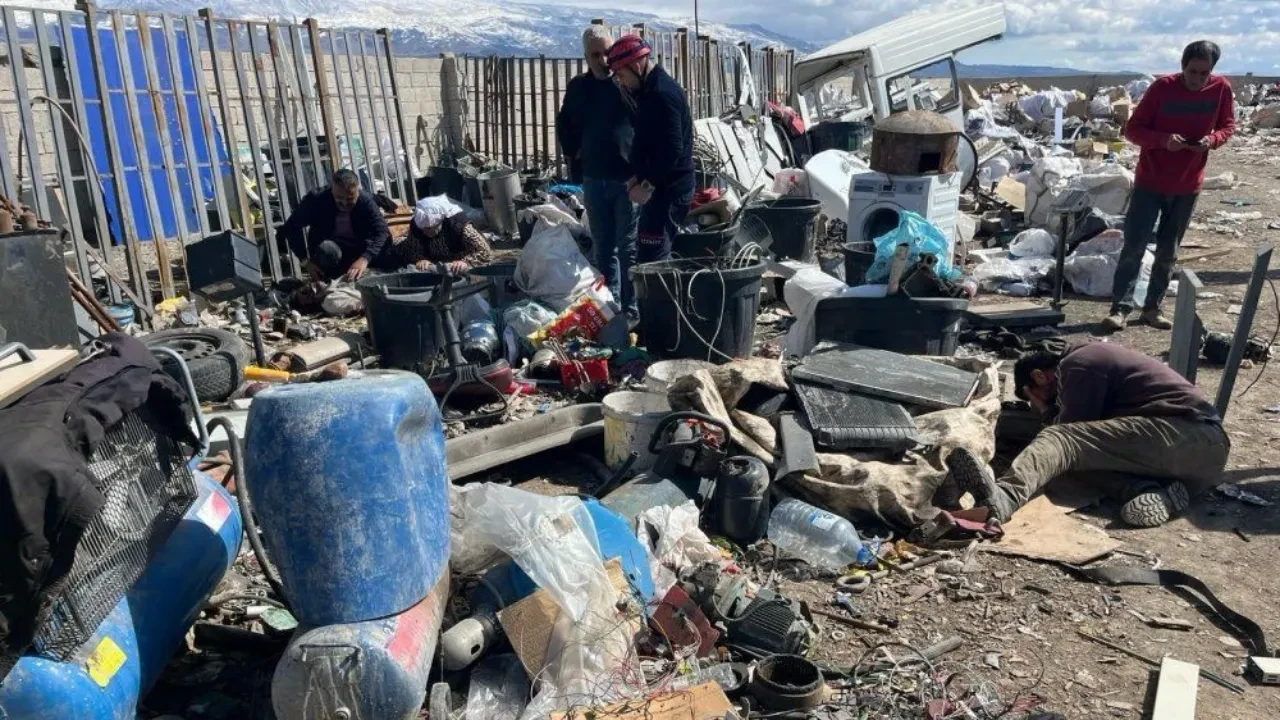 Ağrı'da iş yerinde patlama: Ölü var!