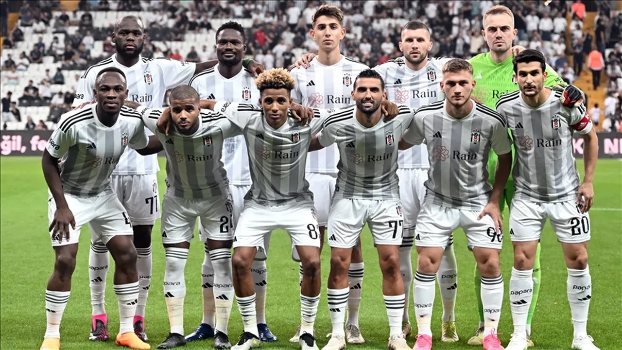 Beşiktaş İstanbulspor maçı hangi kanalda? Hazırlık maçının saat kaçta başlayacağı belli oldu