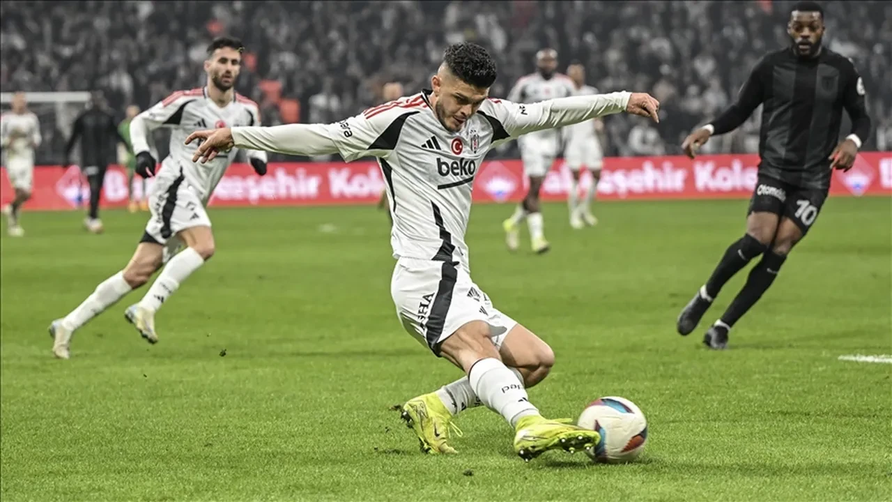 Beşiktaş İstanbulspor maçı hangi kanalda? Hazırlık maçının saat kaçta başlayacağı belli oldu