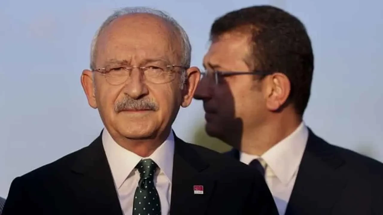 Canlı yayında dikkat çeken açıklama: 'Eski Genel Başkan Kılıçdaroğlu geliyor'