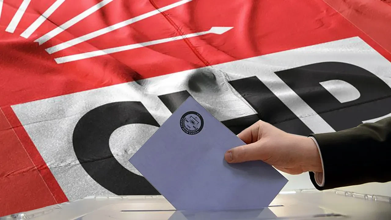 CHP, cumhurbaşkanı adayını belirlemek için sandık başında! Tek aday İmamoğlu