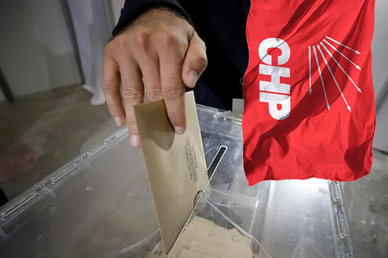 CHP, cumhurbaşkanı adayını belirlemek için sandık başında! Tek aday İmamoğlu