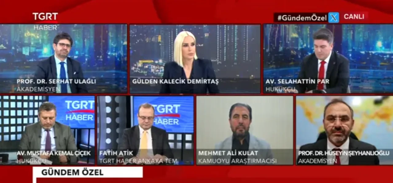 CHP olağanüstü kurultaya gidiyor! Kemal Kılıçdaroğlu aday olacak mı? TGRT Haber ekranlarında çarpıcı sözler