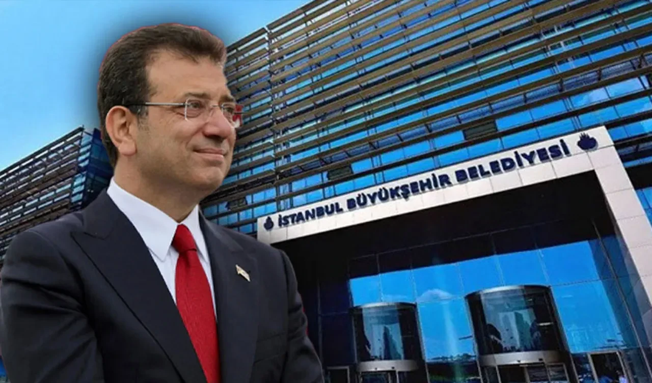 Ekrem İmamoğlu'nun tutuklanması dünya basınında böyle servis edildi! Dış basın 'son dakika' olarak duyurdu