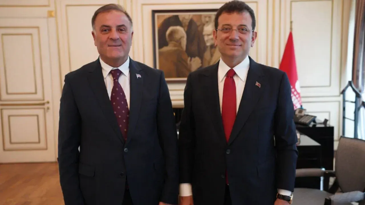 Ekrem İmamoğlu'nun yerine kim geçecek? İBB Başkanı kim olacağı gündemde
