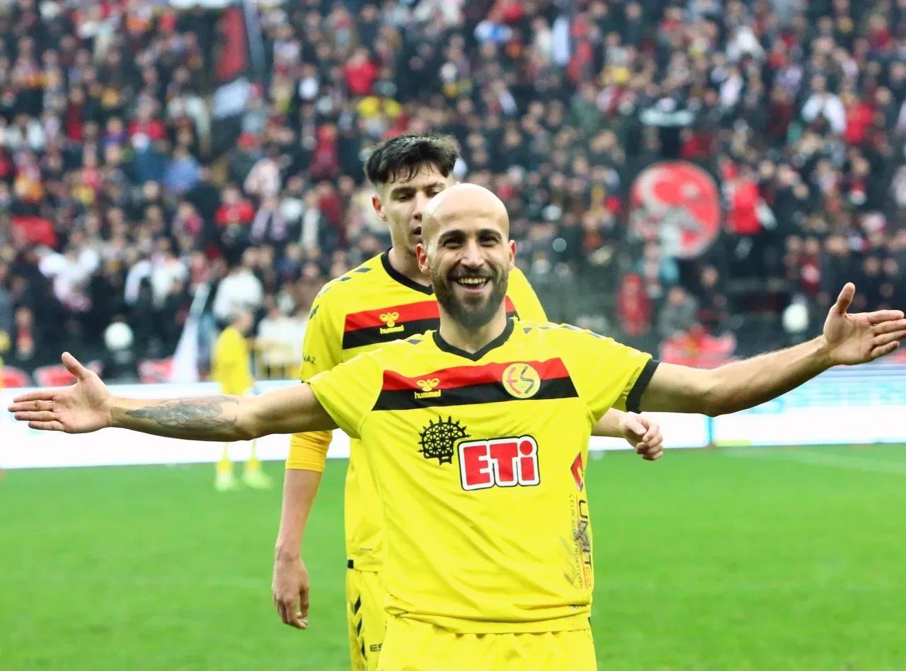 Eskişehirspor maçı saat kaçta, hangi kanalda? 2 Eylül SK ile bugün karşılaşacak