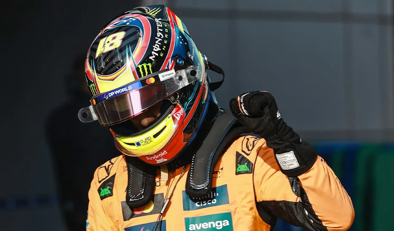 Formula 1'de sezonun ikinci yarışı sona erdi! Çin GP'sinde kazanan Oscar Piastri oldu