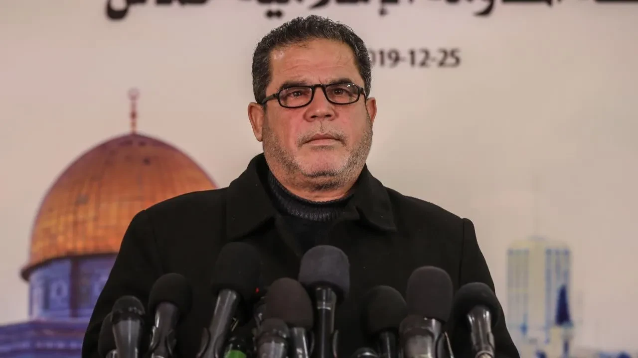 Hamas yöneticisi Salah el-Berdevili ve eşi İsrail hava saldırısında öldürüldü