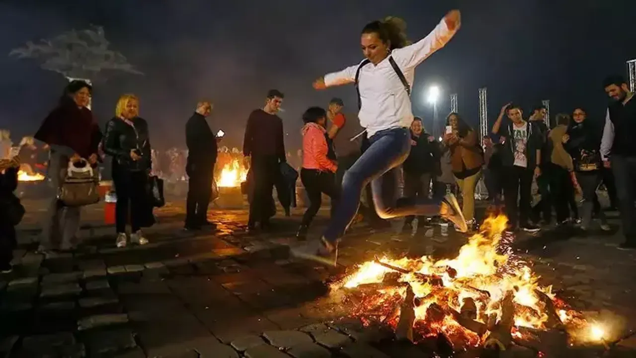 Hıdırellez kutlamak caiz mi? Diyanet'in görüşü!