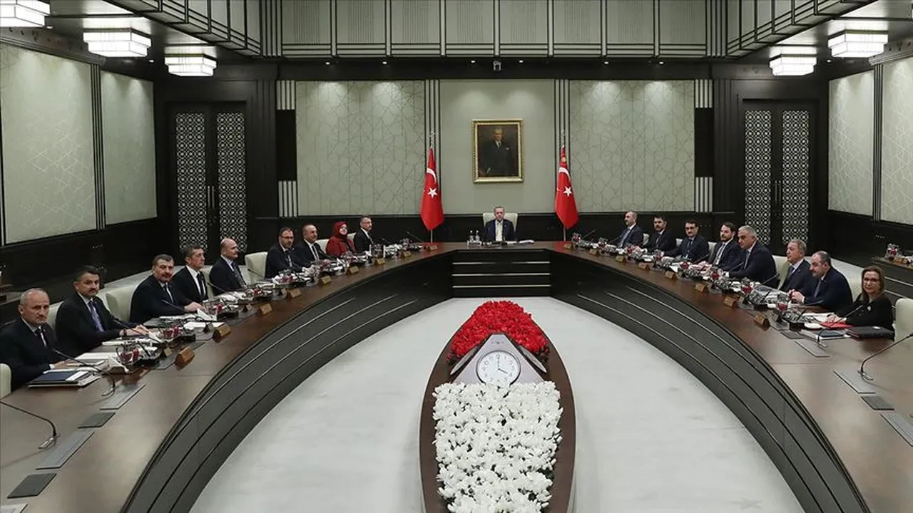 Kabine Toplantısı ne zaman yapılacak? En son 10 Mart'ta yapılmıştı