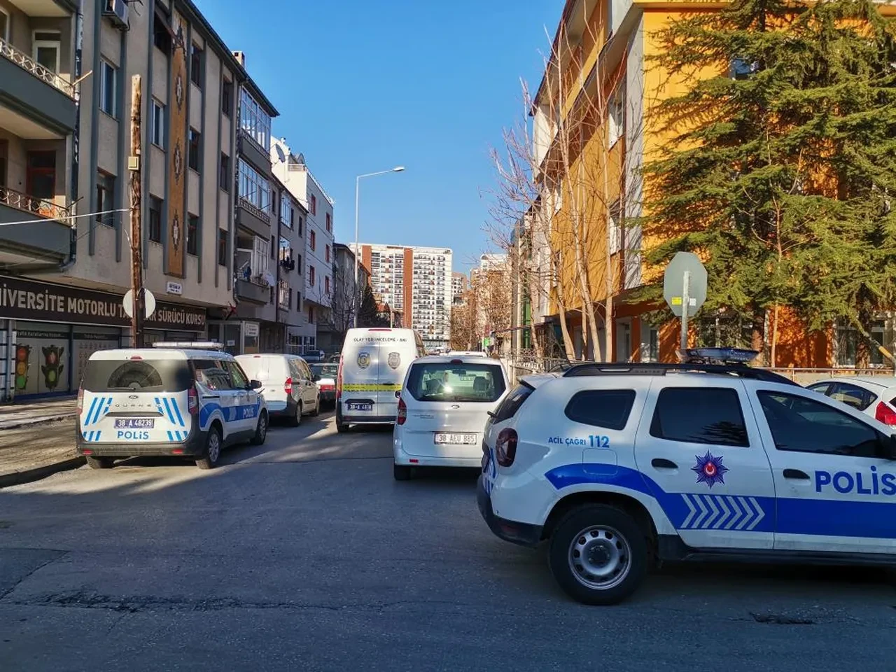 Kayseri'de evlat vahşeti! Annesini defalarca bıçaklayarak katletti