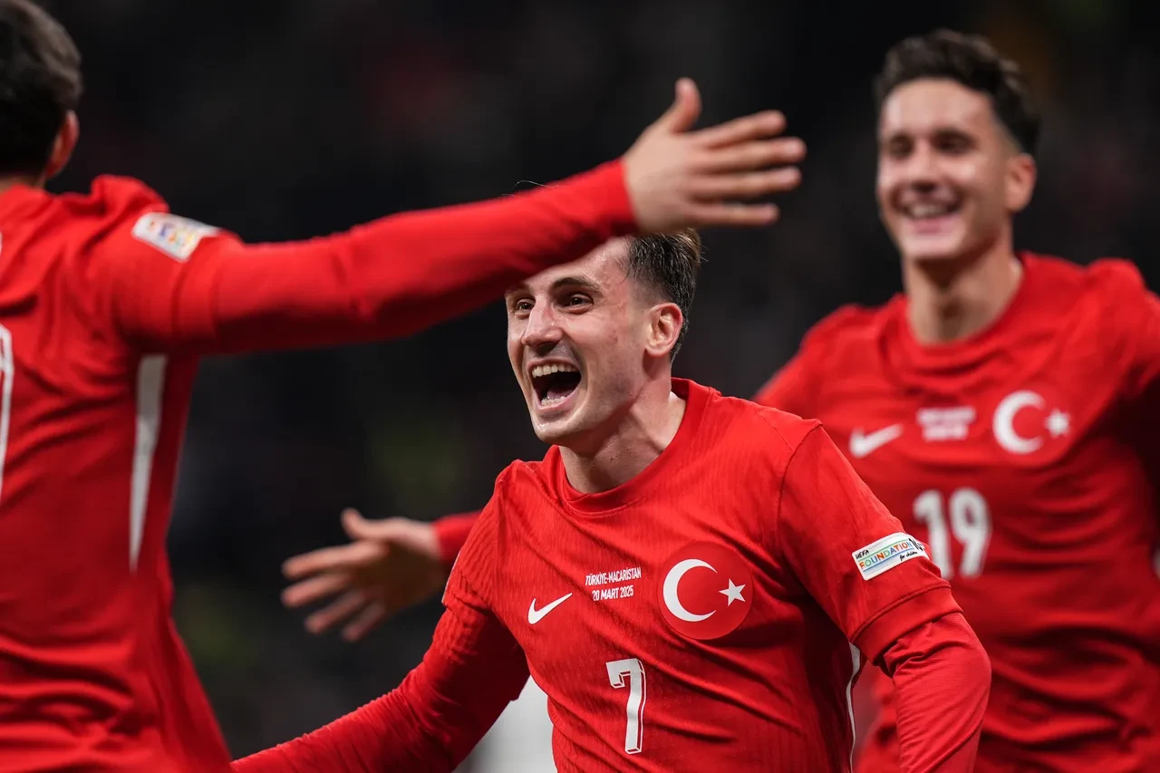 Macaristan Türkiye maç kadrosu, muhtemel ilk 11! A Milli Takım bugün Macaristan rövanş maçında çıkıyor