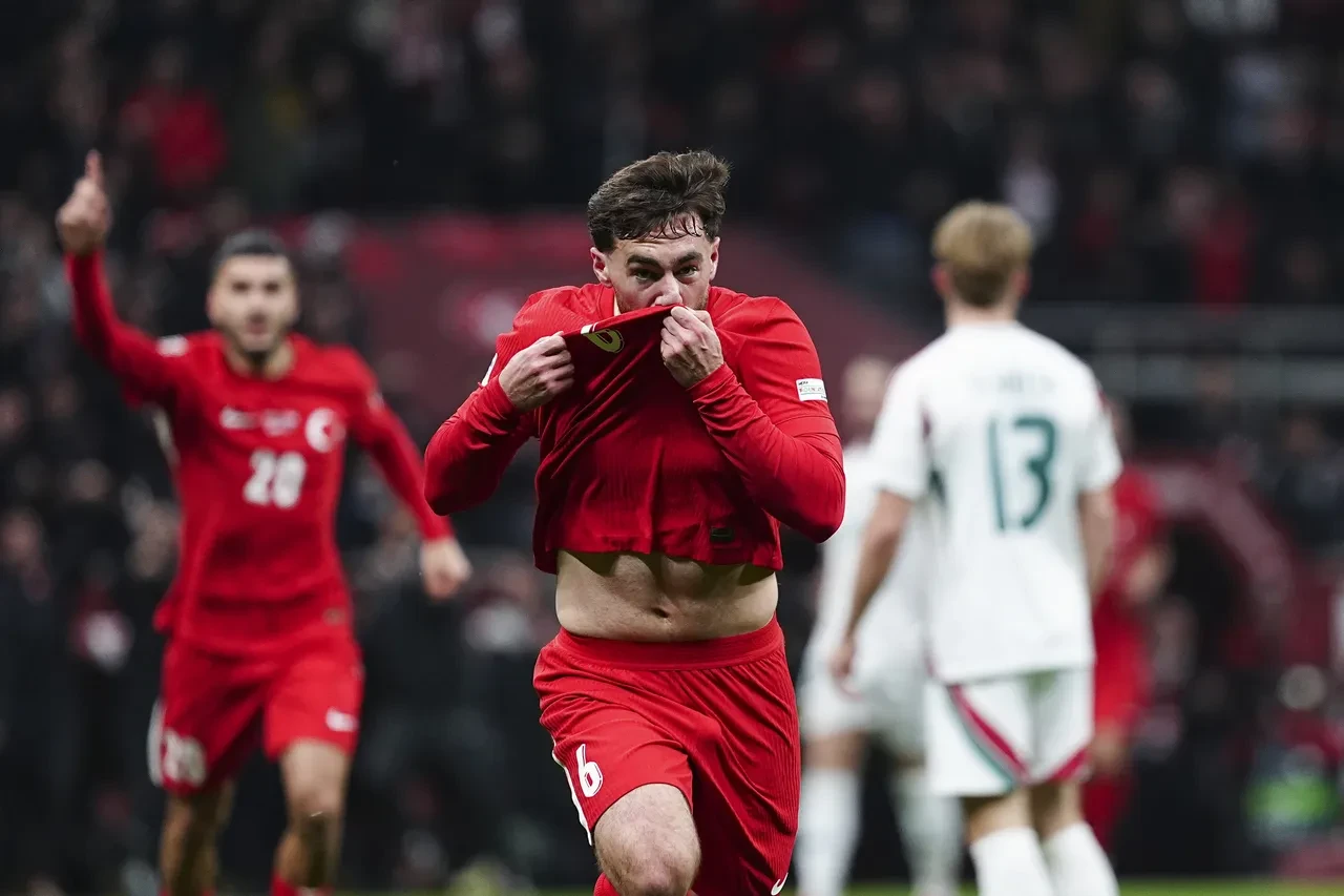 Macaristan Türkiye maçı hangi kanalda, nereden izlenir? A Milli Takım'ın maçının saati duyuruldu