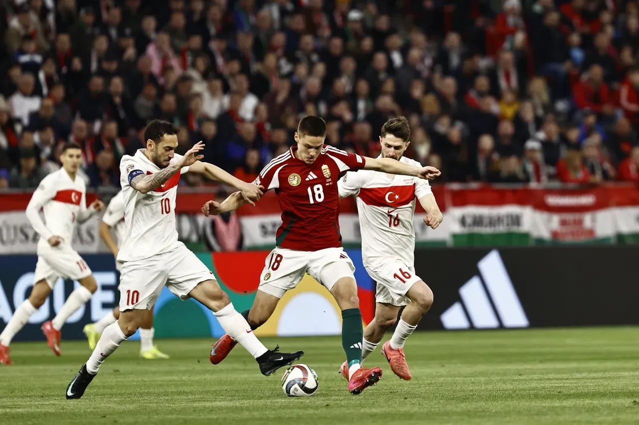 Macaristan Türkiye maçı kaç kaç bitti? Milliler Macarları ezdi geçti