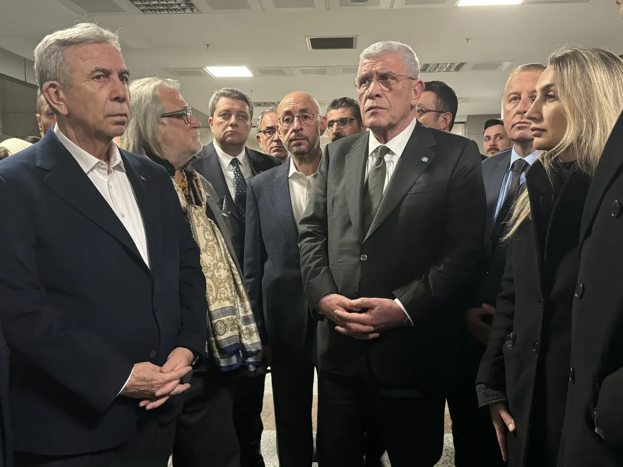 Mansur Yavaş'tan İBB'ye kayyum açıklaması