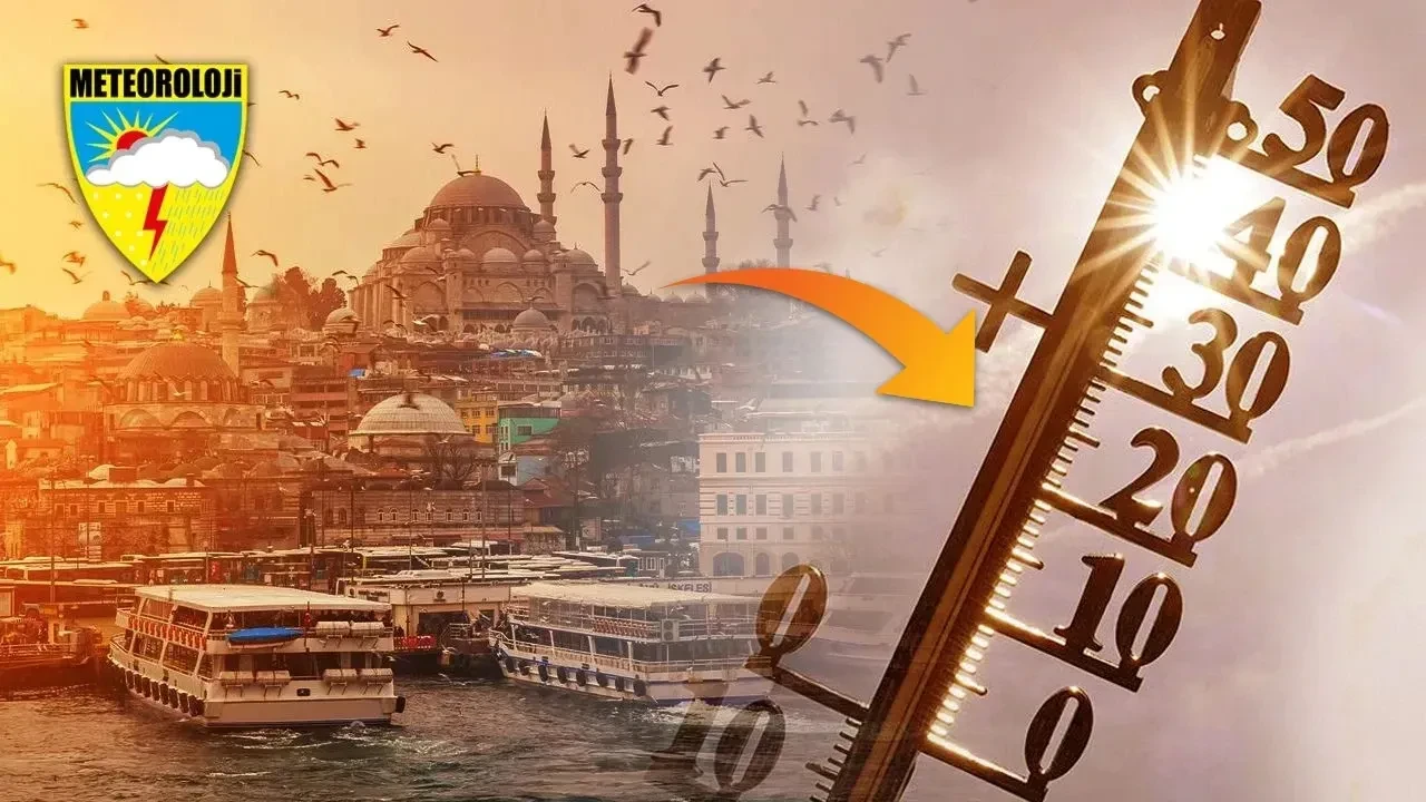 Meteoroloji duyurdu, sıcaklıklar artıyor! 4 ilde yağış var | 23 Mart Hava durumu