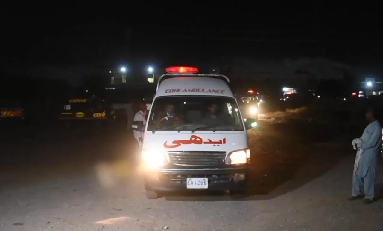 Pakistan’da silahlı saldırı: Çok sayıda ölü var!