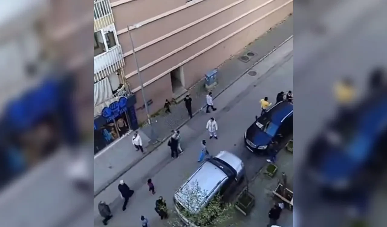 Pide fiyatını pahalı bulan müşteri fırıncılarla kavga etti