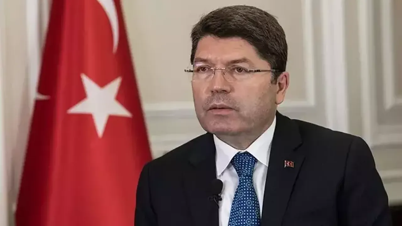 Son dakika | Adalet Bakanı Yılmaz Tunç'tan Ekrem İmamoğlu açıklaması
