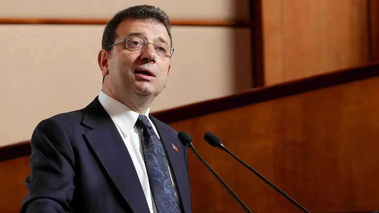 Son dakika: Ekrem İmamoğlu'na tutuklama talep edildi! Gözler mahkeme kararında