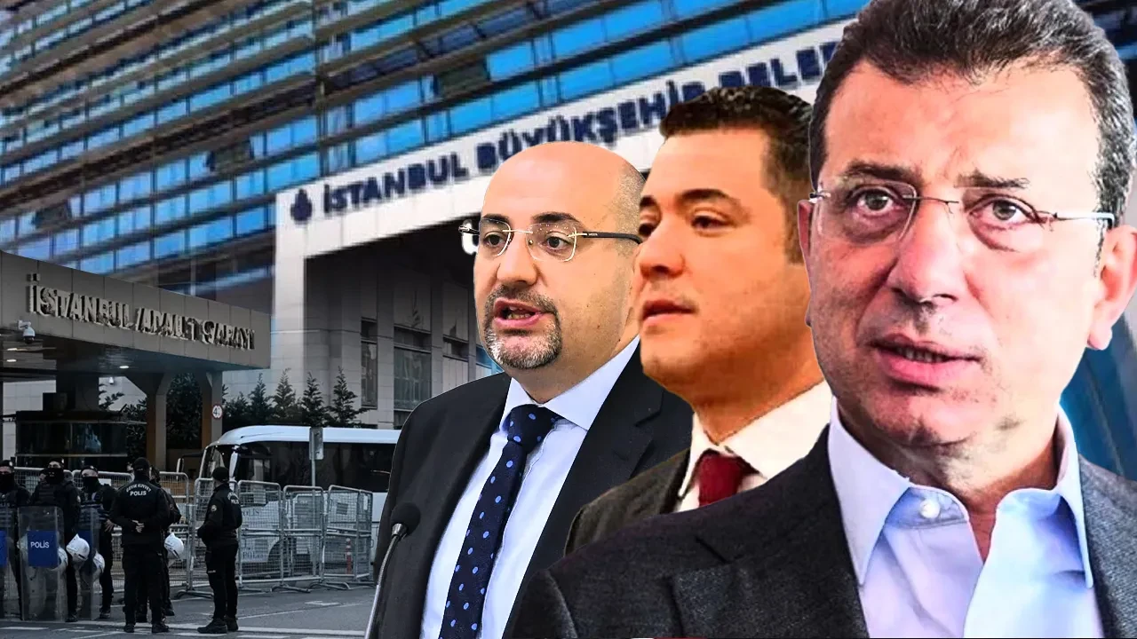 Son dakika | İBB soruşturması: Ekrem İmamoğlu yolsuzluktan tutuklandı! Terörden karar bekleniyor