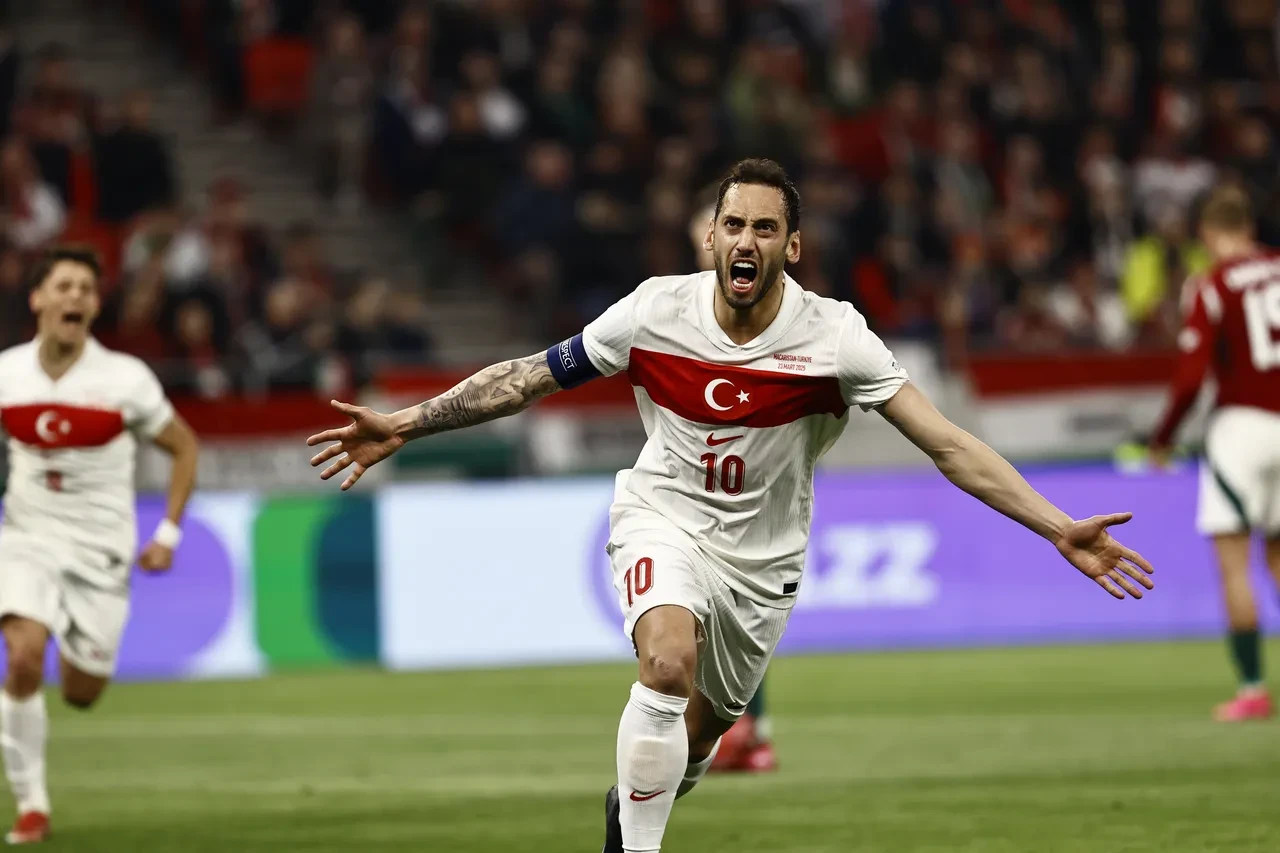 A Milli Takım için Uluslar A Ligi'ne yükselmek ne anlama geliyor? Bir galibiyetten fazlası