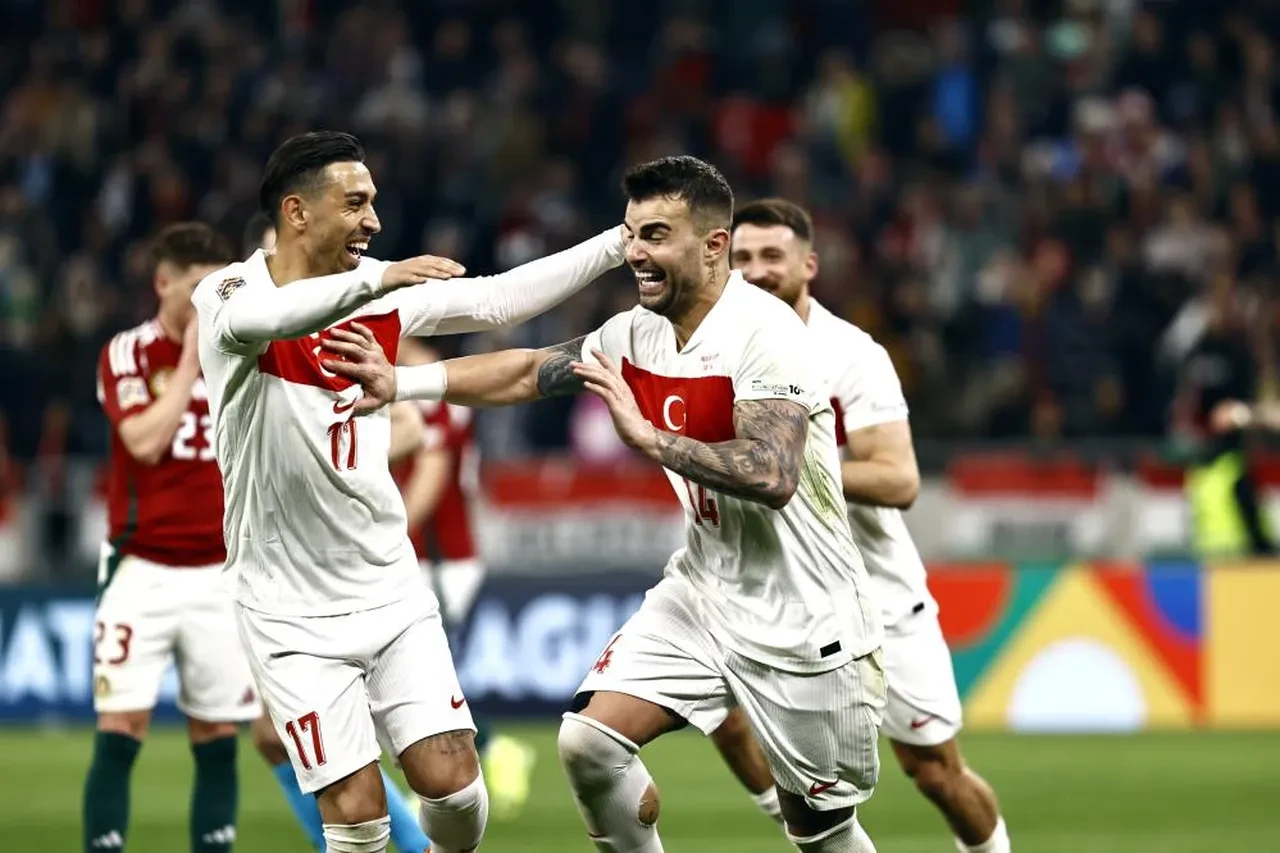 A Milli Takım için Uluslar A Ligi'ne yükselmek ne anlama geliyor? Bir galibiyetten fazlası