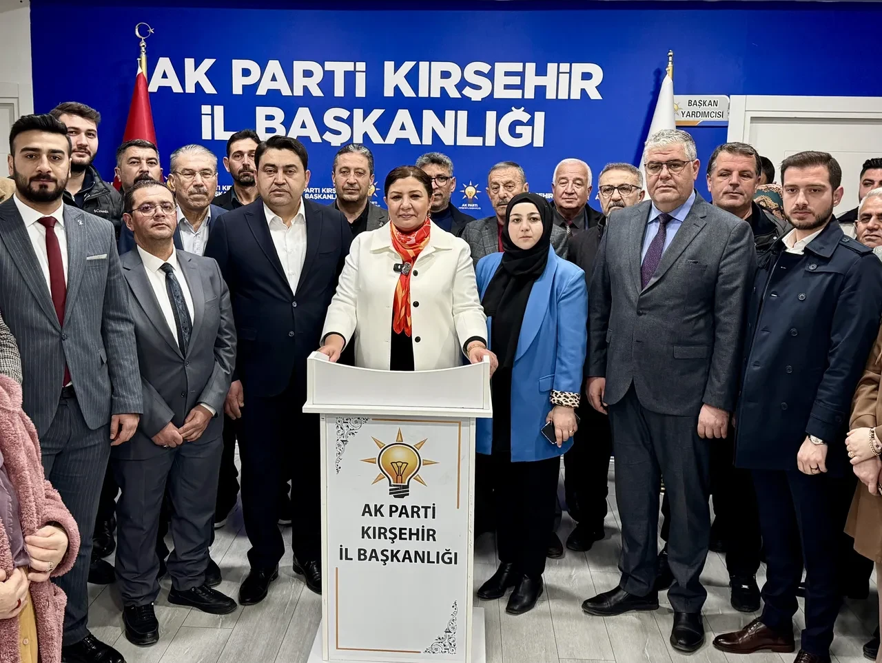 AK Parti'den CHP'li başkan hakkında suç duyurusu