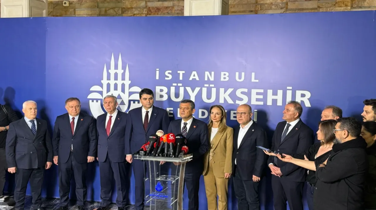 AK Parti'den yolsuzluk açıklaması! 'Suskun kaldılar'