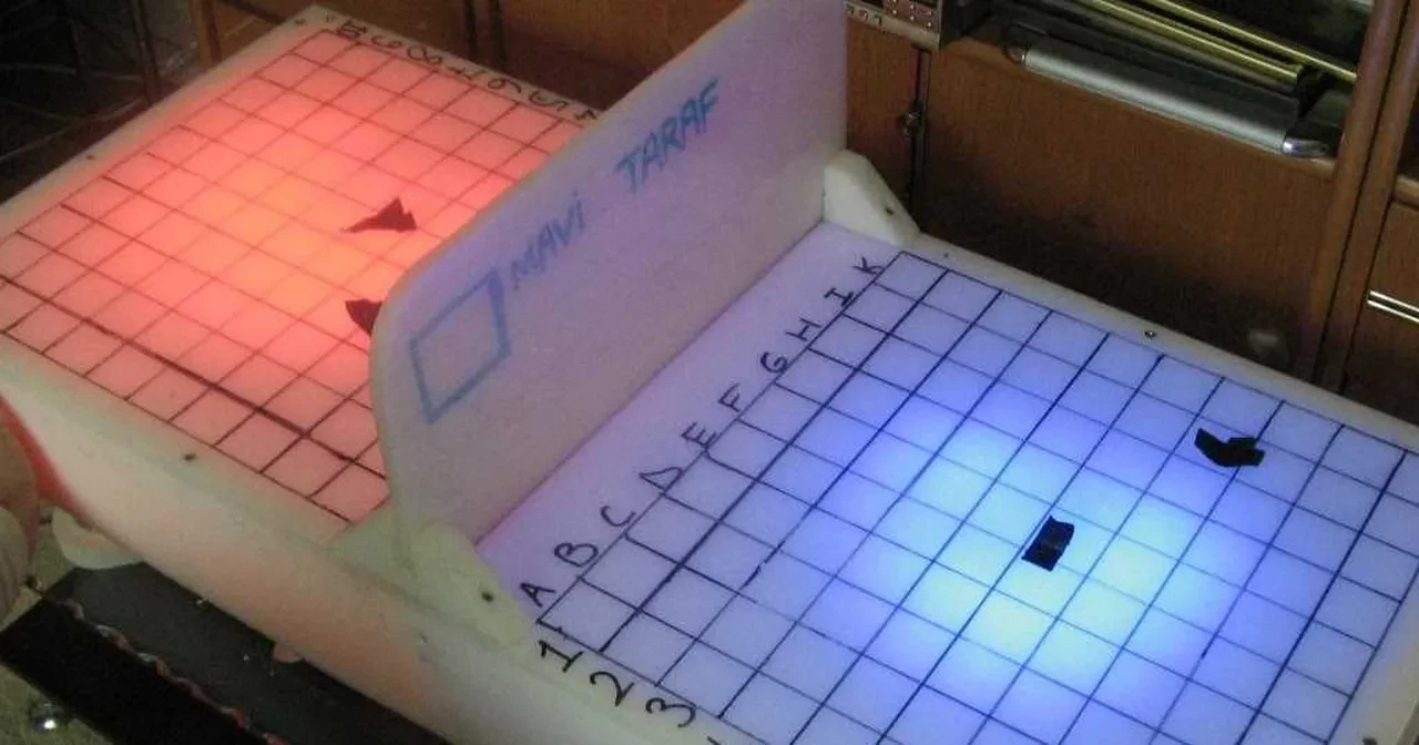 Amiral Battı Nedir ve Nasıl Oynanır? Amiral Battı Oyununun Amacı Nedir?