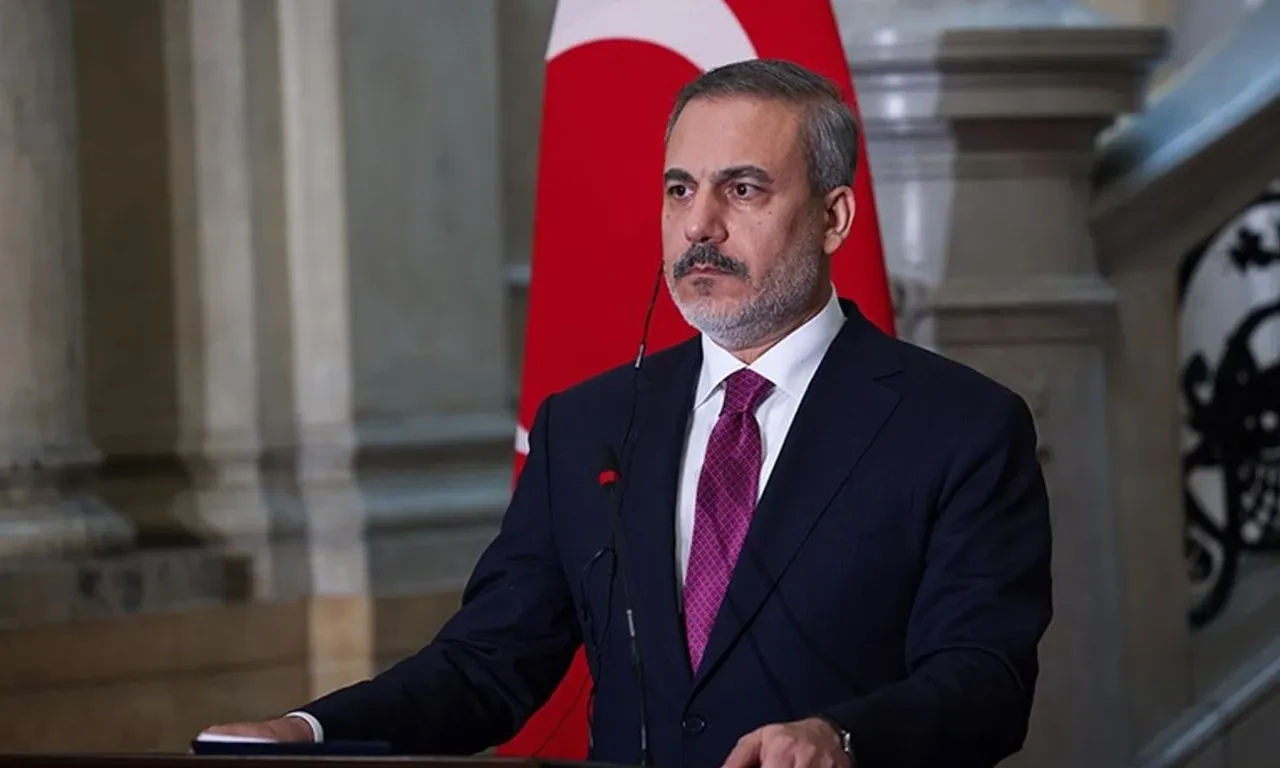 Bakan Fidan ABD yolcusu! Gündem Suriye ve terörle mücadele
