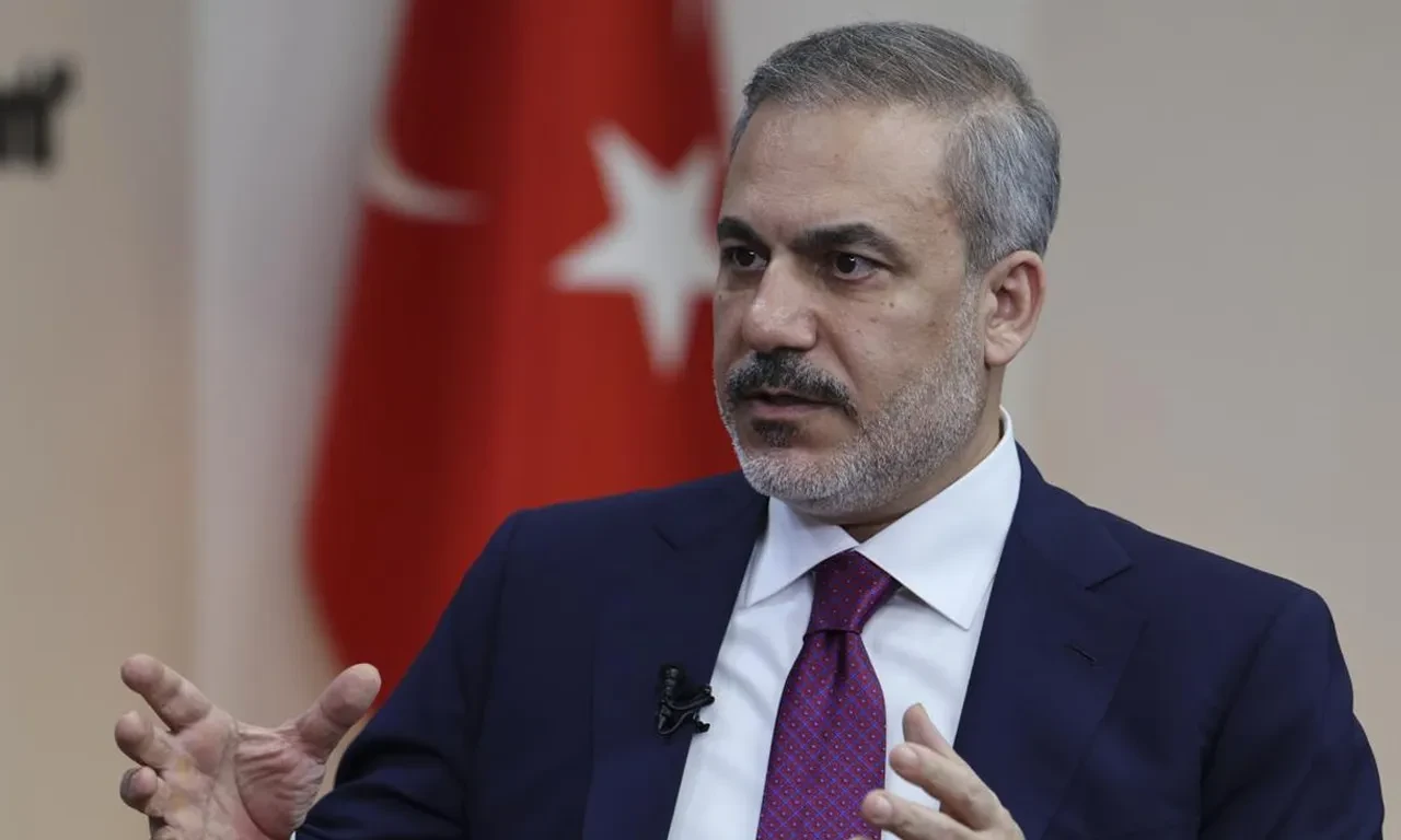 Bakan Fidan ABD yolcusu! Gündem Suriye ve terörle mücadele